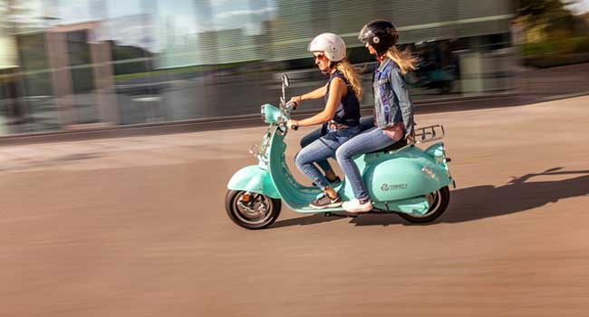 Rent a Scooter at 10% Discount with Cooltra